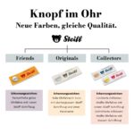 Steiff Kuscheltier Ollie Eule, Süßes Stofftier, Jungen, Mädchen & Babys ab 0 Monaten, Friends, Plüschtier , Beige - Image 3
